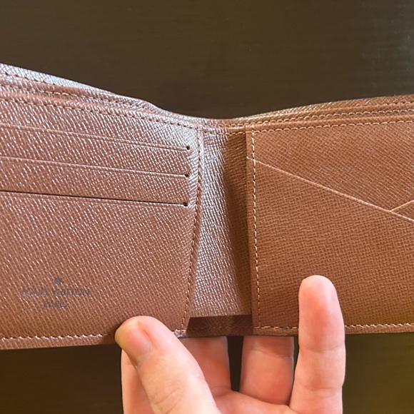 Louis Vuitton Monogram ‘Multiple’ Wallet - Picture 3 of 4